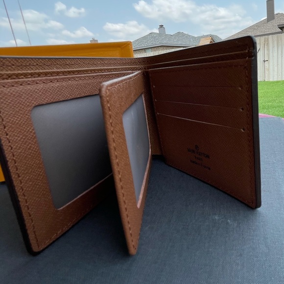 Louis Vuitton Monogram Multiple Wallet w/ Box - Picture 5 of 6